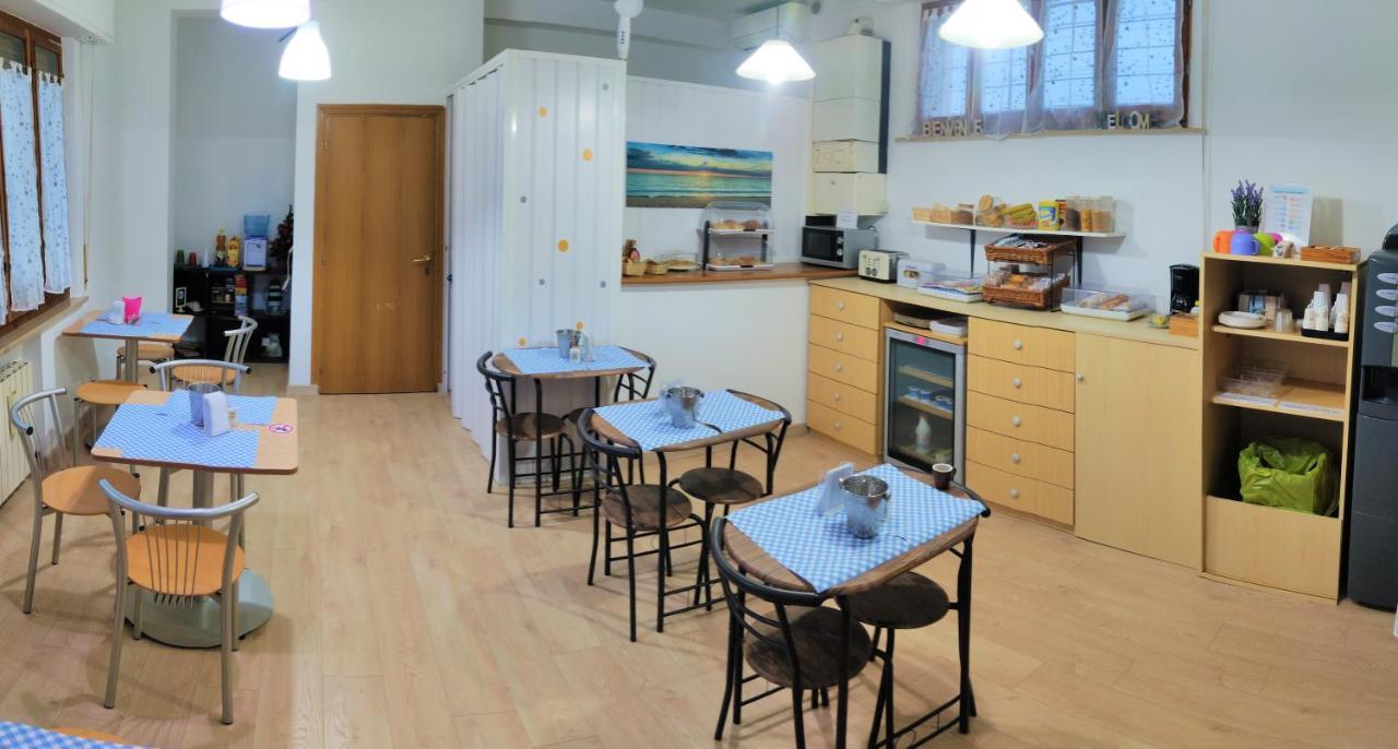 Birilli B&B Civitanova Marche Eksteriør bilde