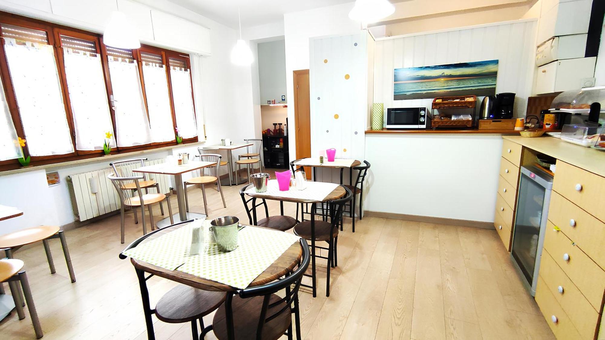 Birilli B&B Civitanova Marche Eksteriør bilde