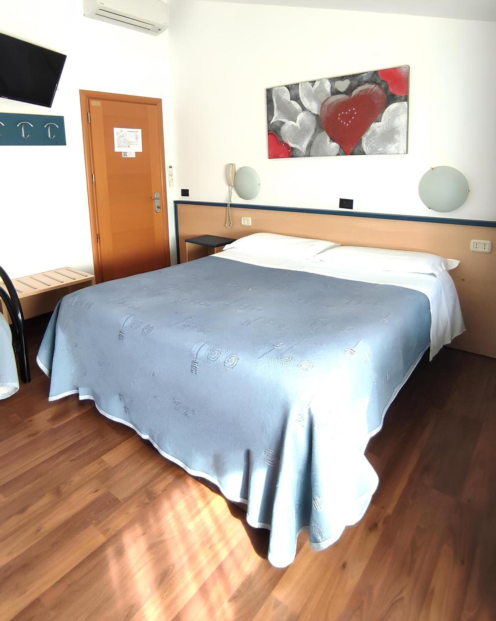 Birilli B&B Civitanova Marche Eksteriør bilde