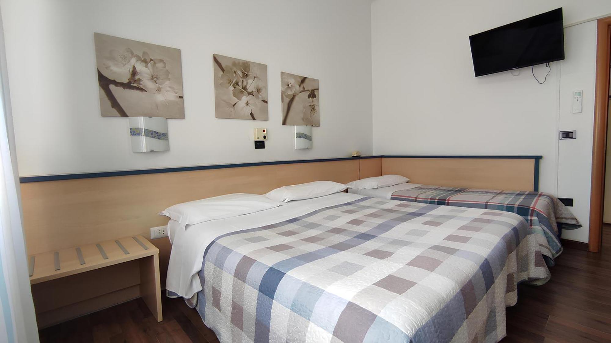 Birilli B&B Civitanova Marche Eksteriør bilde