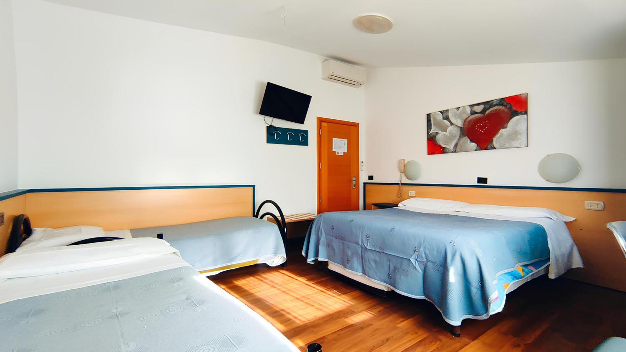 Birilli B&B Civitanova Marche Eksteriør bilde