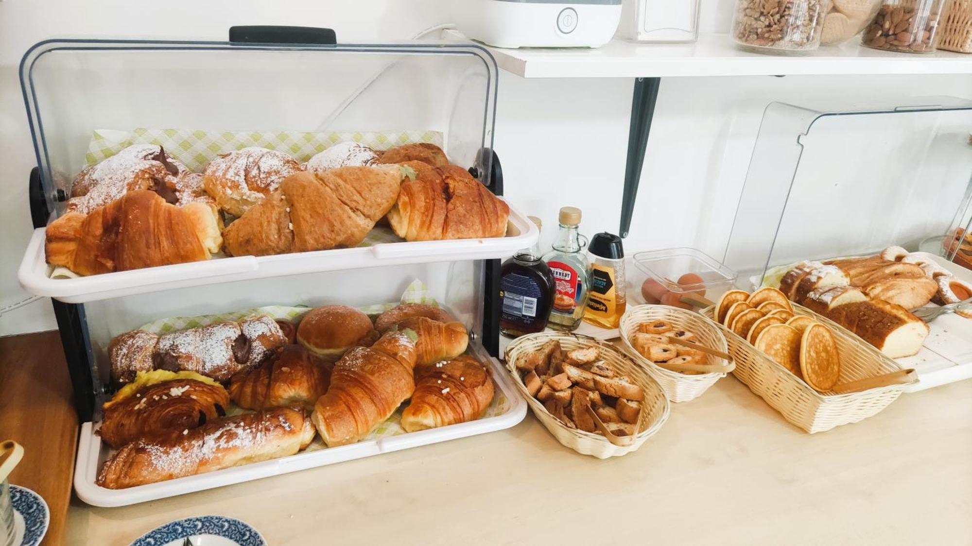 Birilli B&B Civitanova Marche Eksteriør bilde