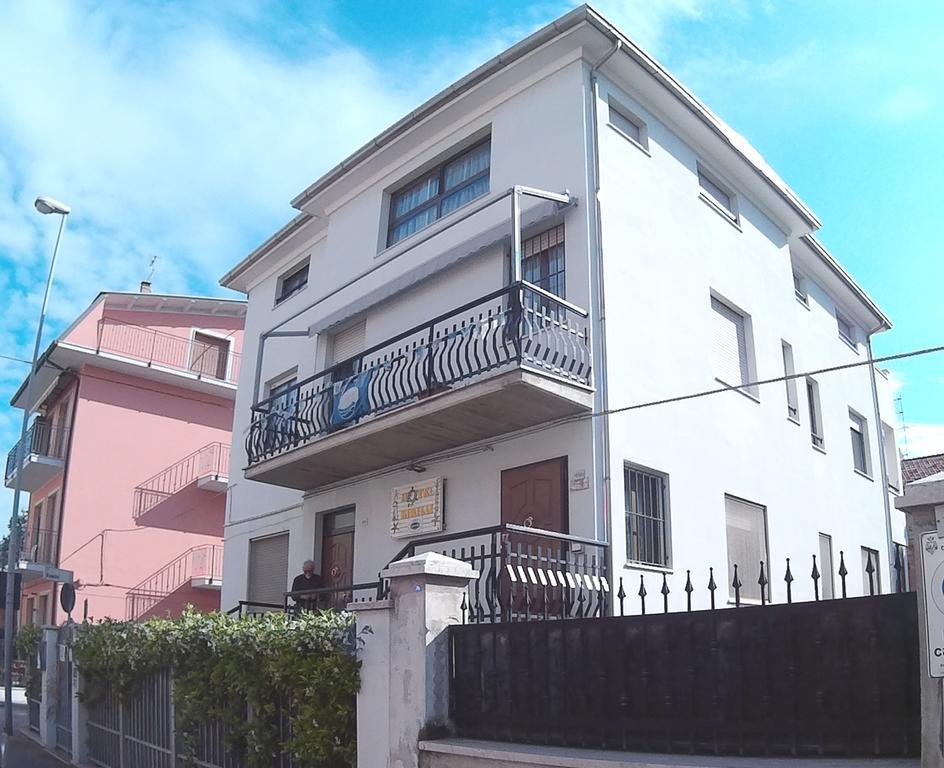 Birilli B&B Civitanova Marche Eksteriør bilde