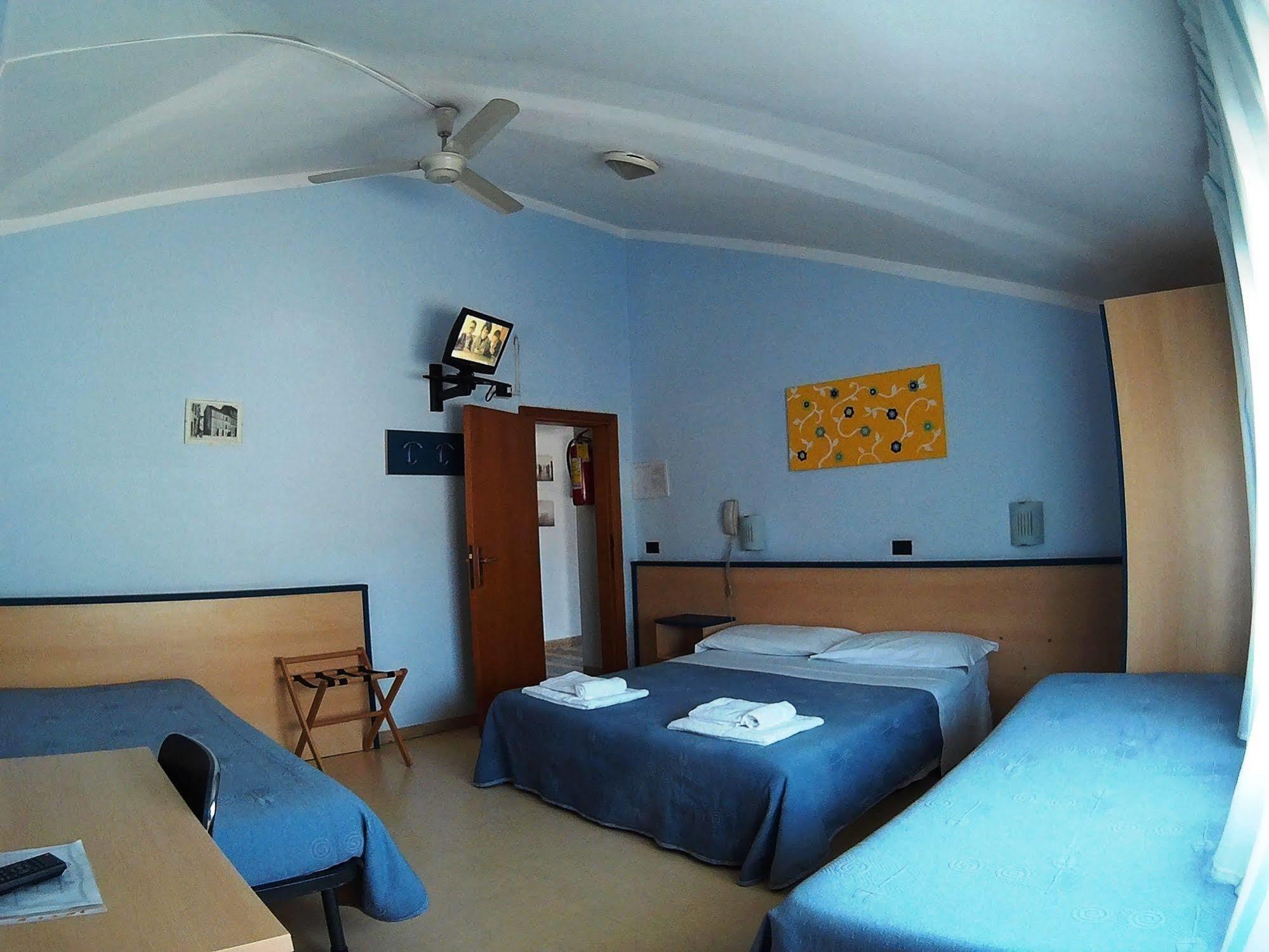 Birilli B&B Civitanova Marche Eksteriør bilde
