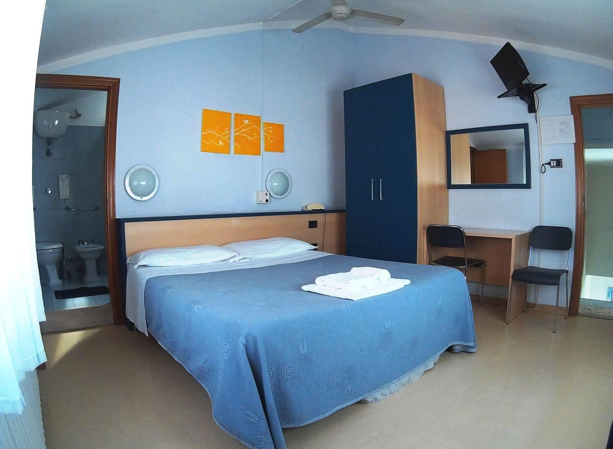 Birilli B&B Civitanova Marche Eksteriør bilde